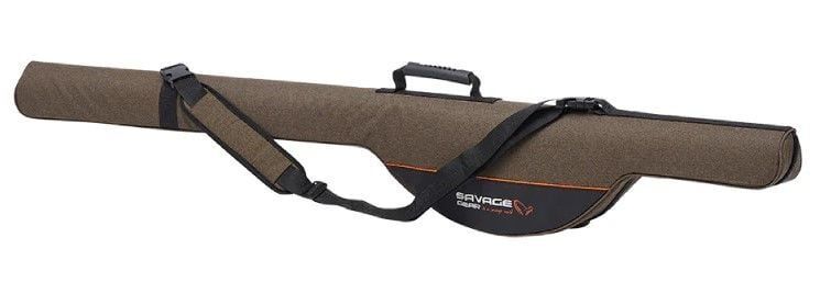 Savage Gear Twin Rodbag 7'4'' 120cm 2Rods Kamış Çantası