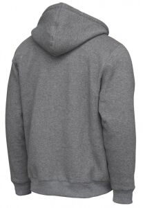 Savage Gear Classic Zip Hoodie Grey Melange L