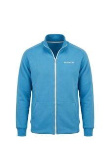Shimano Zipper Sweatshirt Mavi Fermuarlı