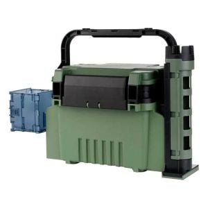 Shufa Profesyonel Balıkçı Kutu Çanta 12L