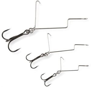 Savage gear 4Play Offset Treble 3 Adet L