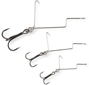 Savage gear 4Play Offset Treble 3 Adet M