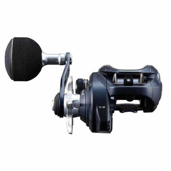 Shimano Grappler BB 151 HG Left Hand Jig Olta Makinesi