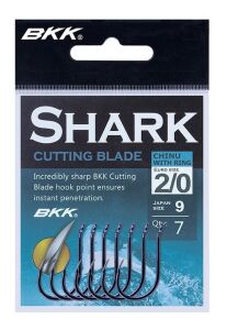 BKK Chinu-R Shark Olta İğnesi 6 10 Pcs