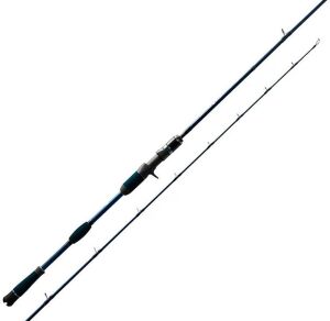 Okuma Deep Impact Soft Baits Spin 203cm 250gr 1+1 Parça Olta Kamışı