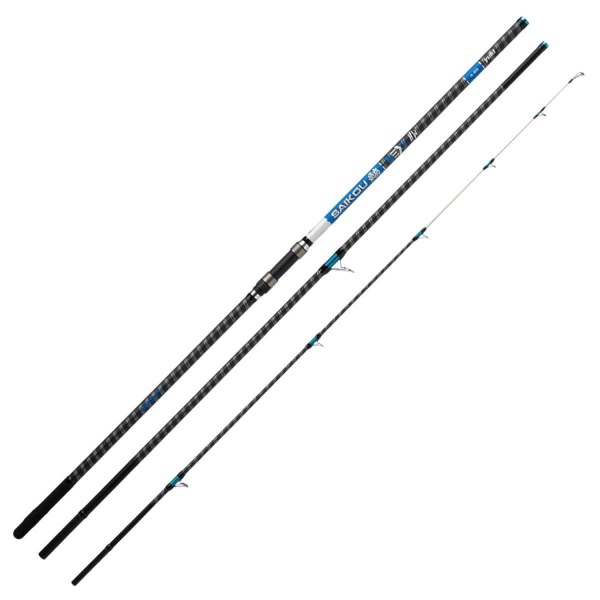 Yuki Saiko Next Gen HW 450cm 100-250gr Surf Olta Kamışı