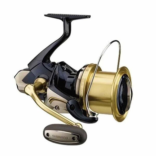 Shimano Bull's Eye 9120 Surf Olta Makinesi