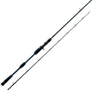Okuma Deep Impact Soft Baits Spin 203cm 180gr 1+1 Parça Olta Kamışı