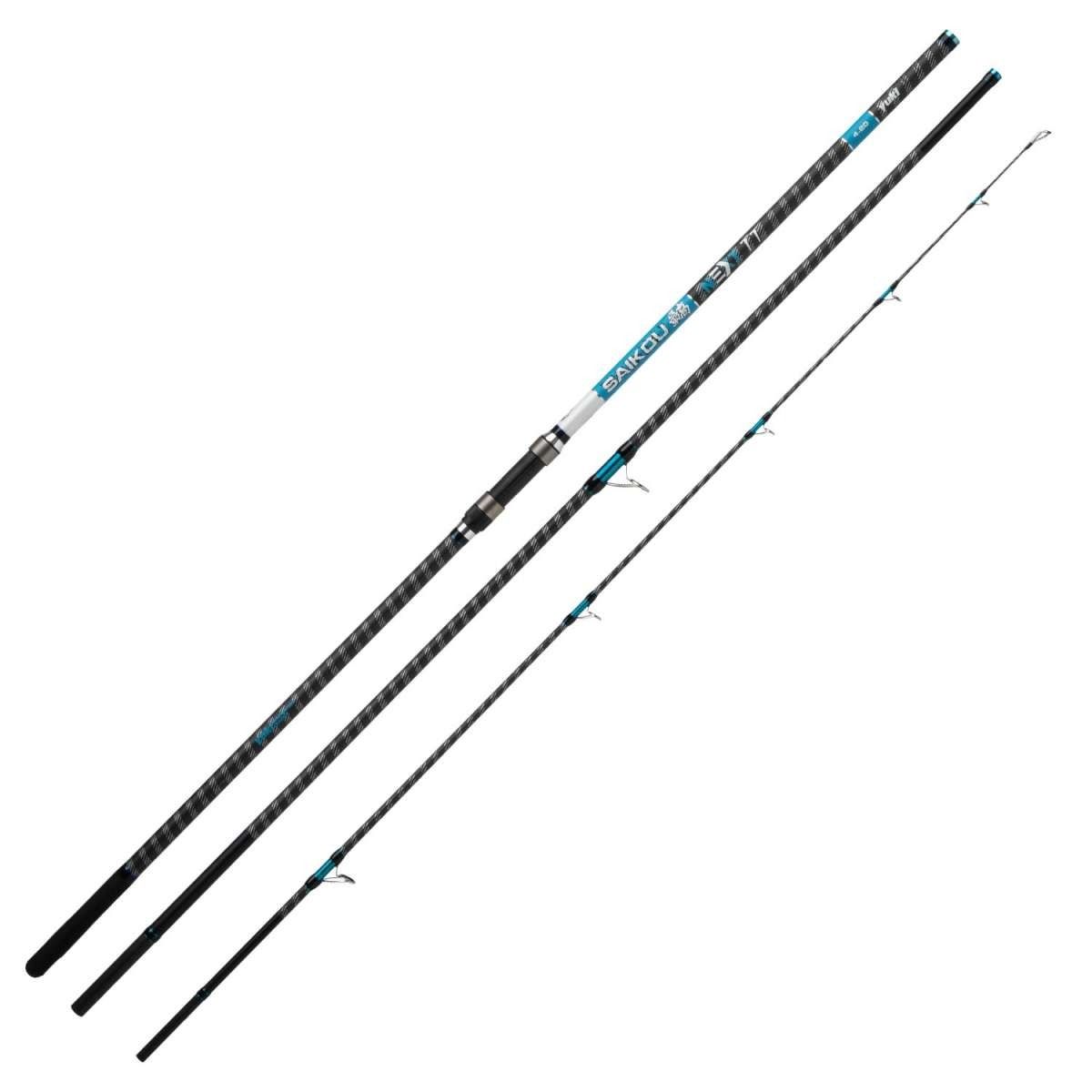 Yuki Saiko Next Gen TW 420cm 100-250gr Surf Olta Kamışı