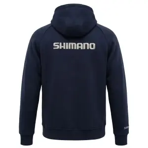 Shimano Hoodie Kapüşonlu Sweatshirt (Dark Blue)