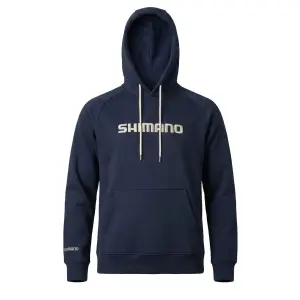 Shimano Hoodie Kapüşonlu Sweatshirt (Dark Blue)