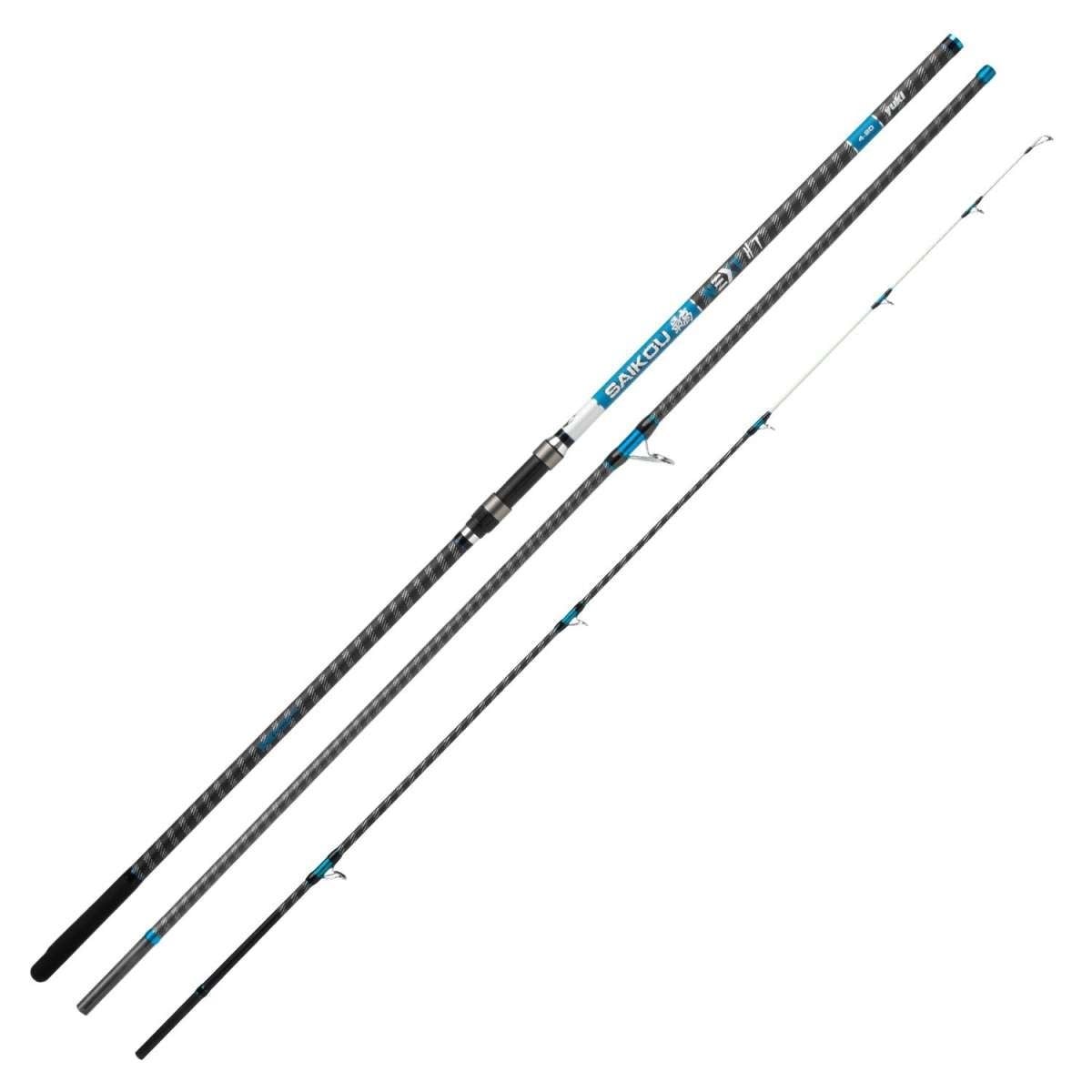 Yuki Saiko Next Gen HT 420cm 100-250gr Surf Olta Kamışı