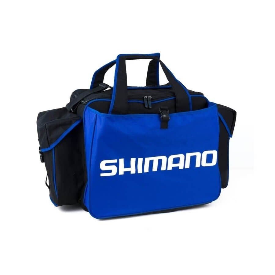 Shimano All-Round Carryall Deluxe Balıkçı Çantası - 52x37x43cm