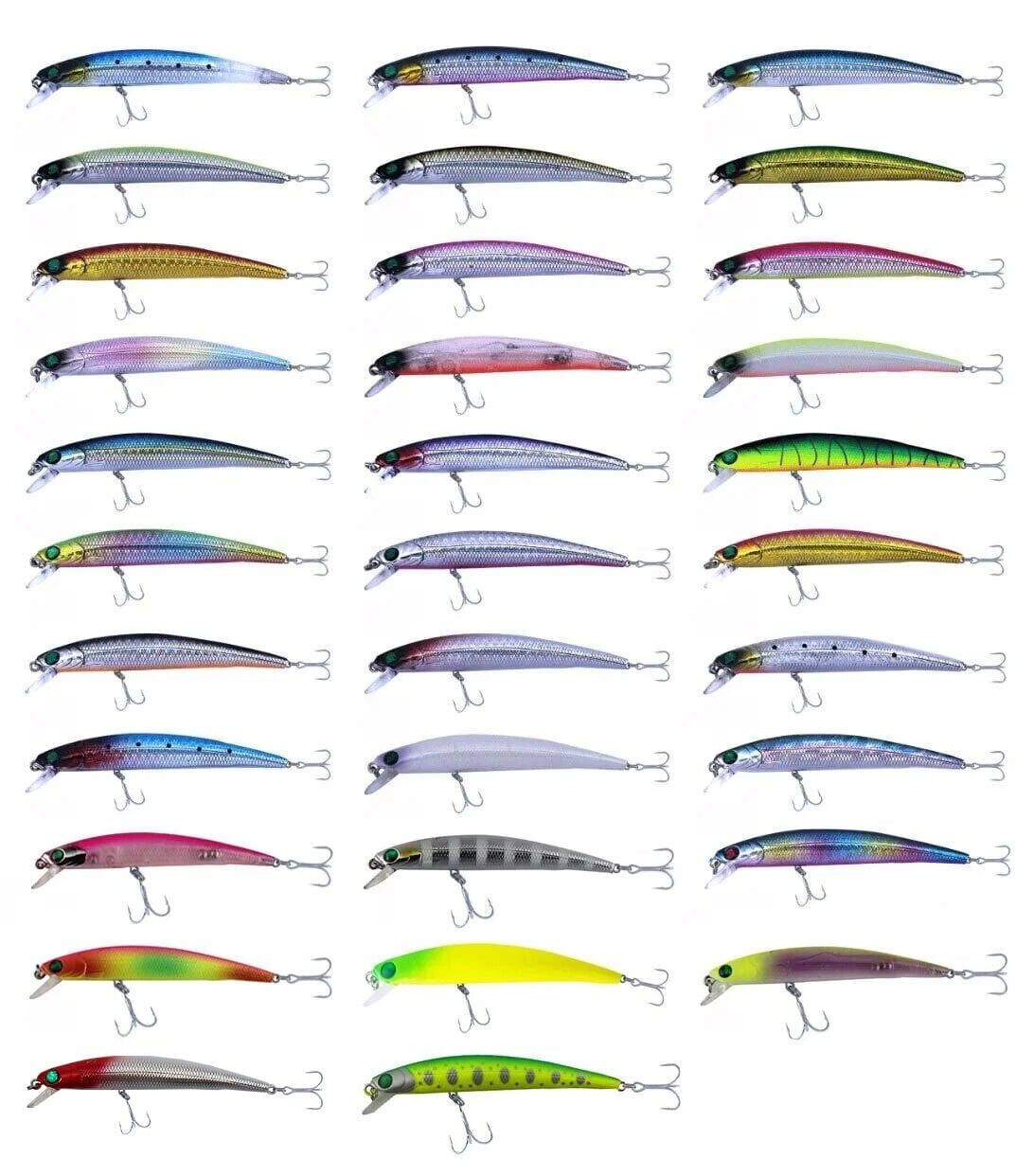 Kendo Zero Arise 9.0 cm 5.7g Floating Sahte Balık 12