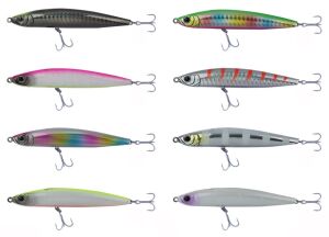 Kendo Zero Arıse Pencıl 90s 14g Sahte Balık 31