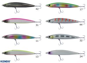 Kendo Zero Arıse Pencıl 90s 14g Sahte Balık 31