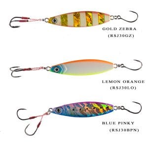 REMIXON ROCKY SHORE 30GR SLOW JIG