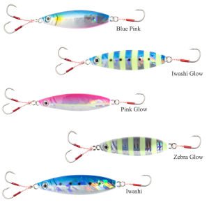 REMIXON ROCKY SHORE 40GR SLOW JIG