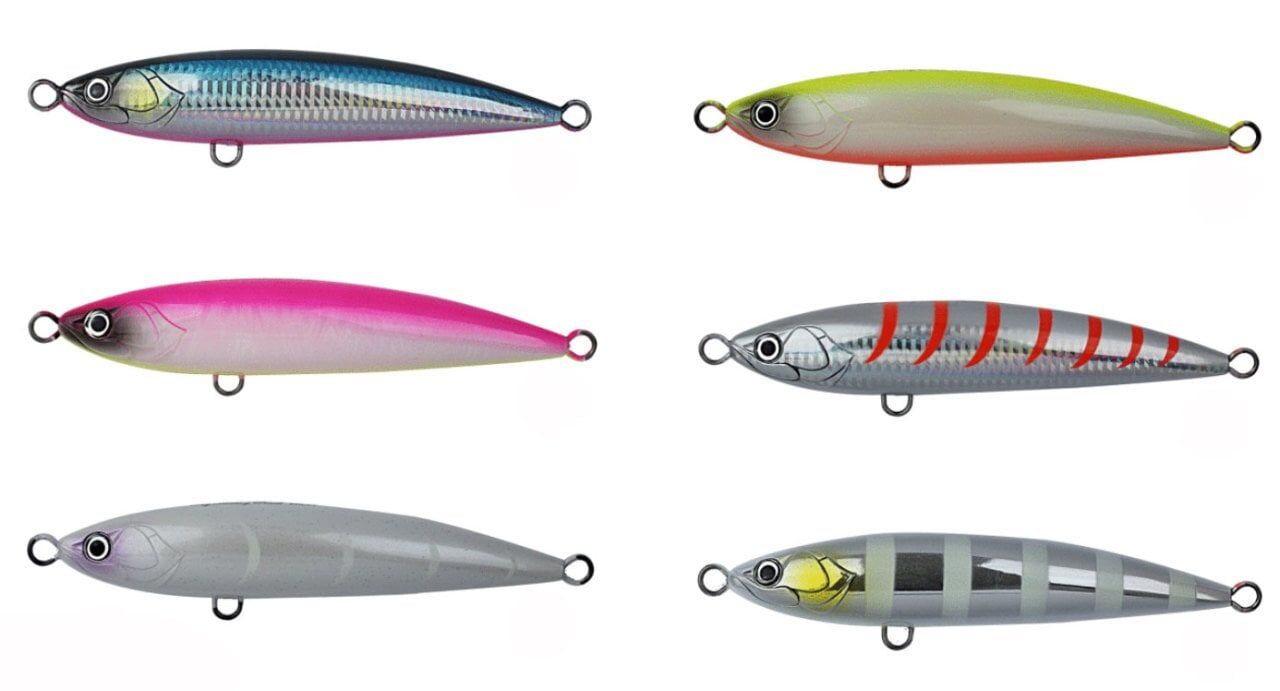 Kendo Zero Arıse Pencıl Ten Rru 46.5G/160mm Sahte Balık 24