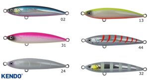 Kendo Zero Arıse Pencıl Ten Rru 46.5G/160mm Sahte Balık 44