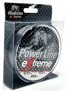 Powerline Extreme 300 m. Makara Misina 0,20 mm