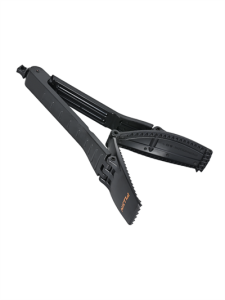 Fujin Aji Game Fish Grip Black