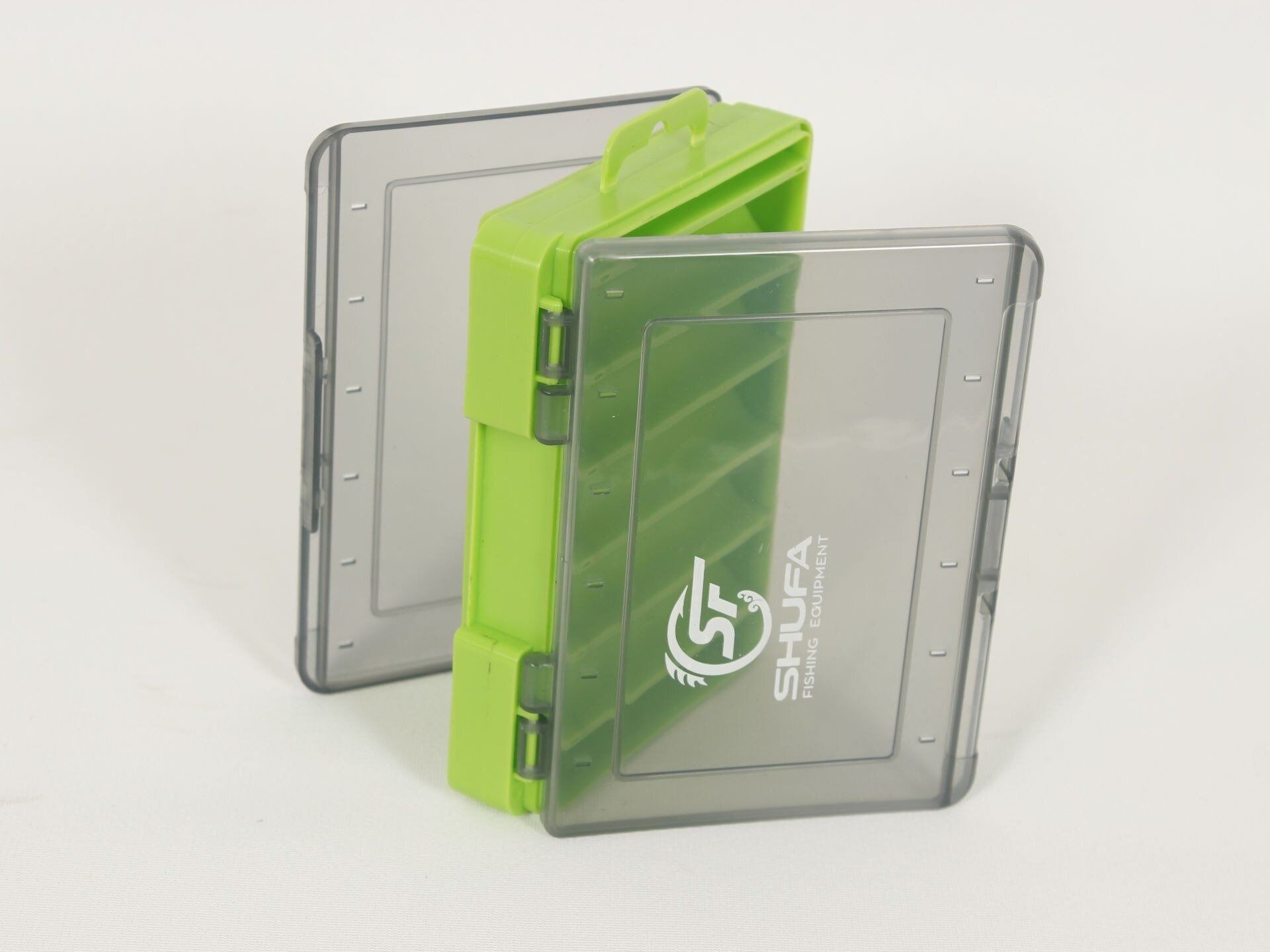 Shufa Lure Box Çift Taraflı Kutu 85mm F05