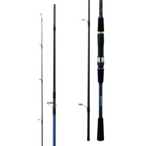 Daiwa Crosscast Game III 274cm 14-42gr 2 Parça Olta Kamışı
