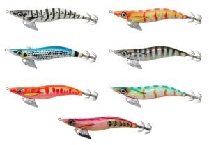 Savage Gear Squid Dealer #3.5N 18.8GR 11CM 3''/M Sahte Balık