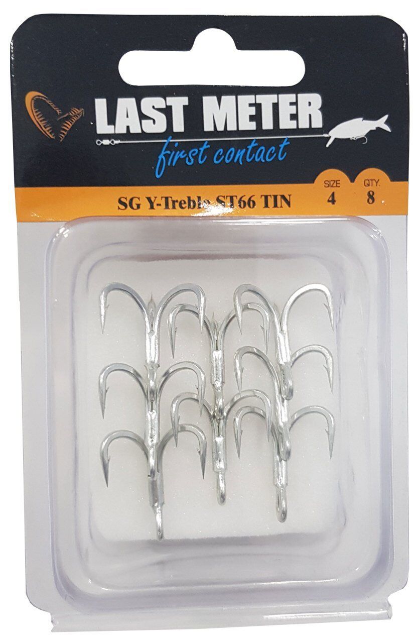 Savage gear Y-Treble ST66 TIN İğne #1 7 Adet