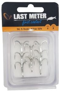 Savage gear Y-Treble ST66 TIN İğne #1/0 7 Adet