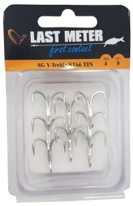 Savage gear Y-Treble ST66 TIN İğne #2 8 Adet