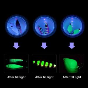 UV GLOW ŞARJ KUTUSU