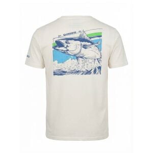 Shimano Ekru Orkinos T-Shirt