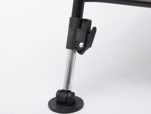 Prologic Avenger Comfort Camo Chair W/Armrest&Covers