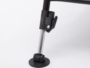 Prologic Avenger Comfort Camo Chair W/Armrest&Covers