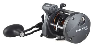 Okuma Cold Water CW-45DA 3+1BB Çıkrık Makinesi