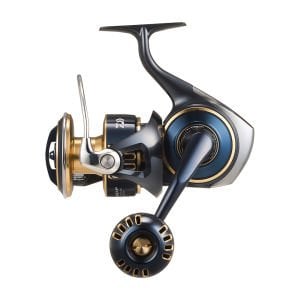 DAIWA SALTIGA 25 10000 P MAKARA