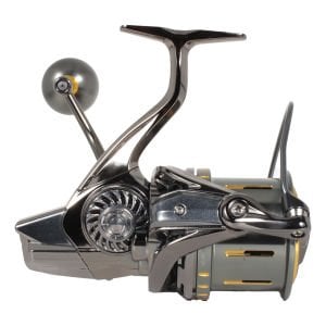 RYUJI MOMENTUM 10000 SILVER UV 11+1BB SURF MAKARA