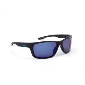 Shimano Technium Matte Black & Blue Mirror Güneş Gözlüğü
