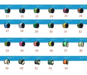 Captain Çapari Simi 400mt 4 Kat Organize Sim