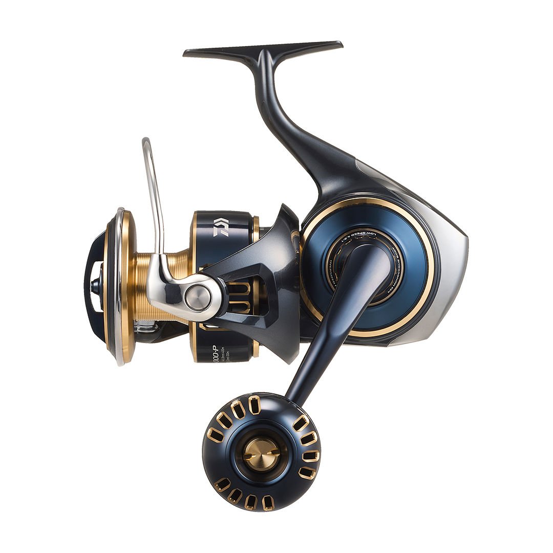 DAIWA SALTIGA 25 14000 P MAKARA