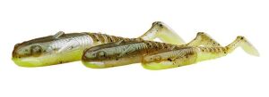 Savage Gear Gobster Shad 11.5 cm 16 gr Dark Water Mix 5 Pcs