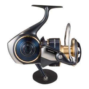 DAIWA SALTIGA 25 10000 H MAKARA