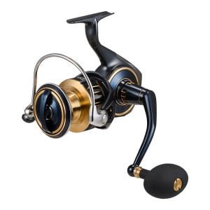 DAIWA SALTIGA 25 14000 XH MAKARA
