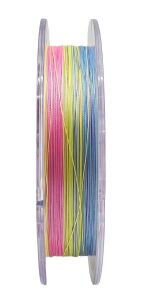 Kendo Classic 8X 300m Multicolor Örgü İp 0.20mm