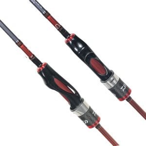 DAIWA GEKKABIJIN MX 1.91M 0.5-5GR, 2P KAMIŞ