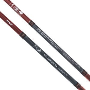 DAIWA GEKKABIJIN MX 1.98M 3-12GR, 2P KAMIŞ
