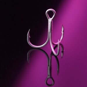 BKK Sting-32 MT Üçlü Olta İğnesi 1 6 Pcs
