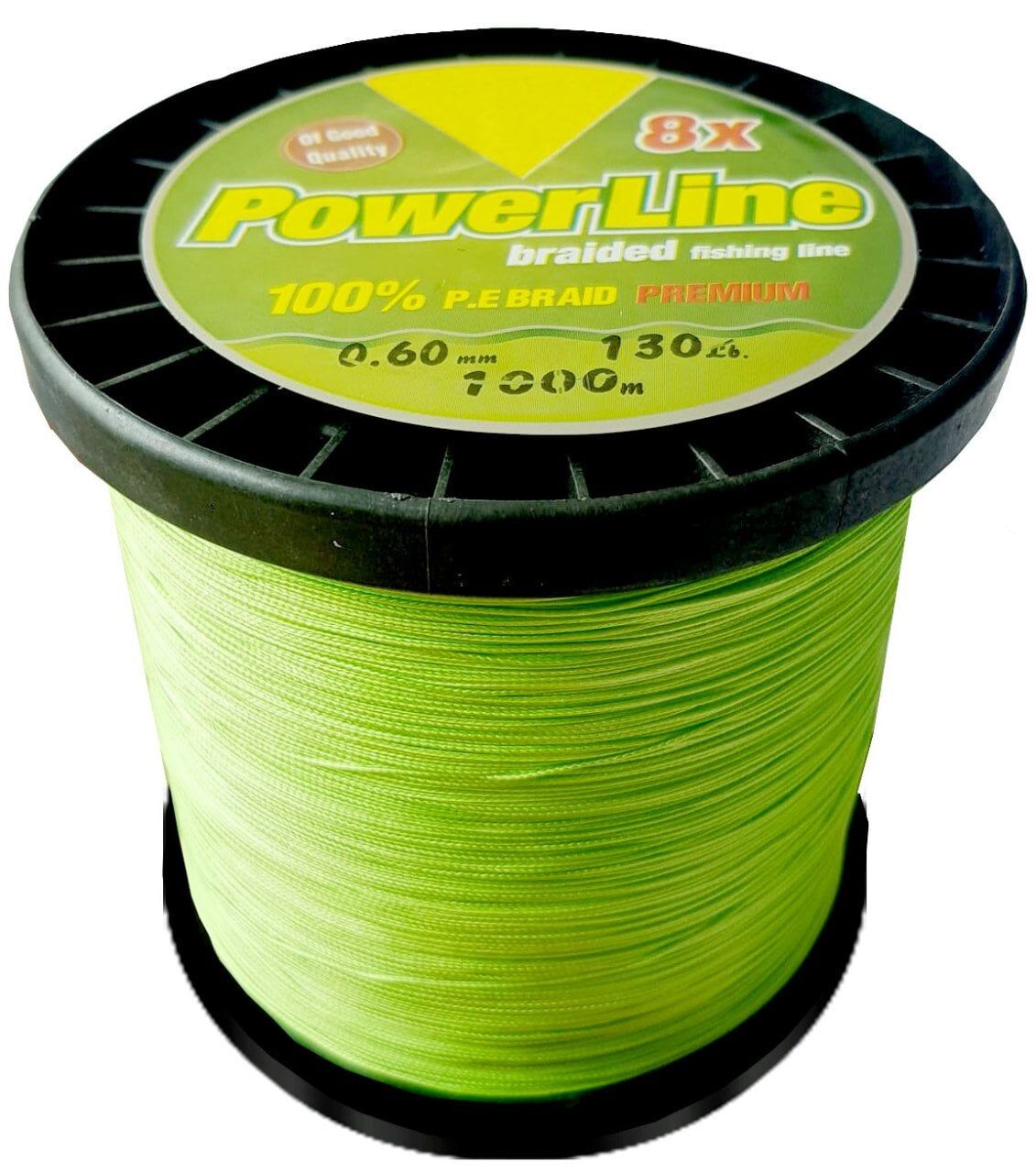 Power Lıne Braıded Classıc Premıum 8x 1000 mt Örgü İp 0,90 mm
